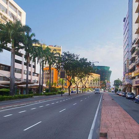 Kinabalu Daya Hotel Kota Kinabalu Dış mekan fotoğraf