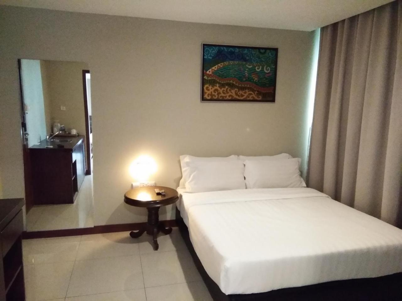 Kinabalu Daya Hotel Kota Kinabalu Dış mekan fotoğraf